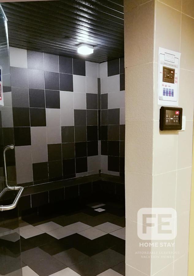 Netflix Wifi Trefoil Homestay Setia Alam Sacc Homestay Fe Shah Alam Esterno foto